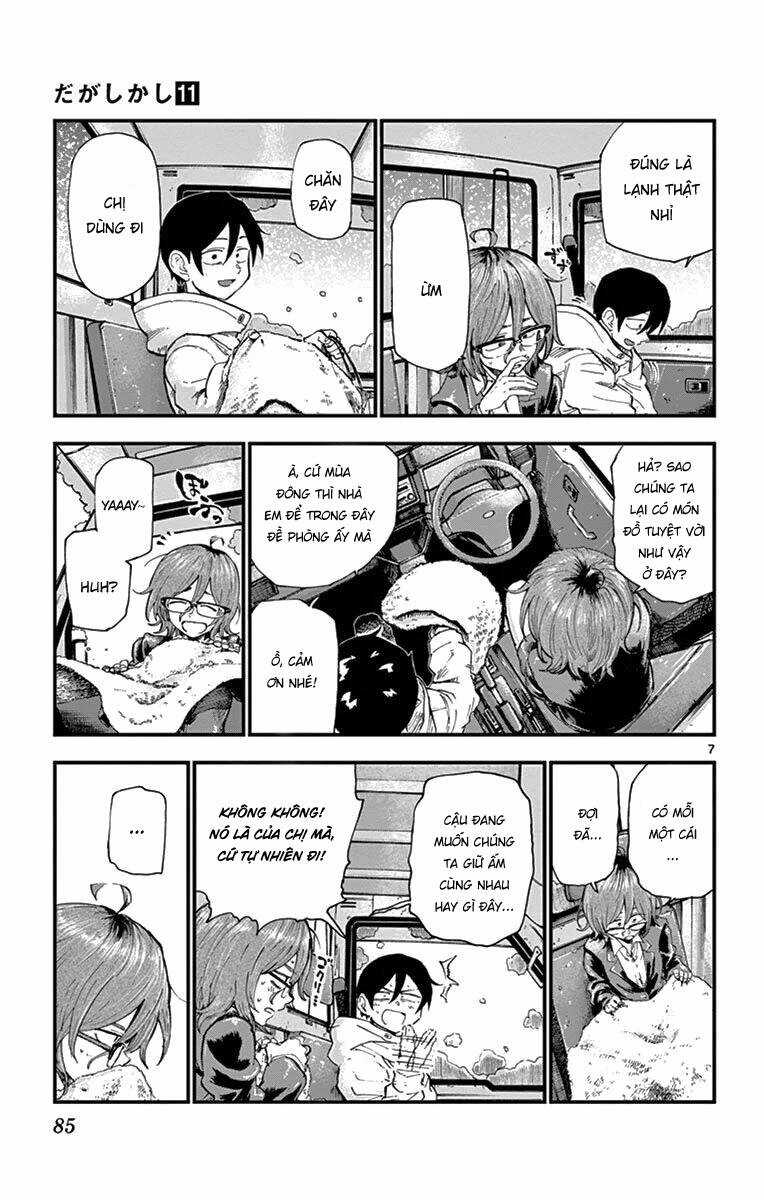 Dagashi Kashi - Chapter 179 - Trang 9