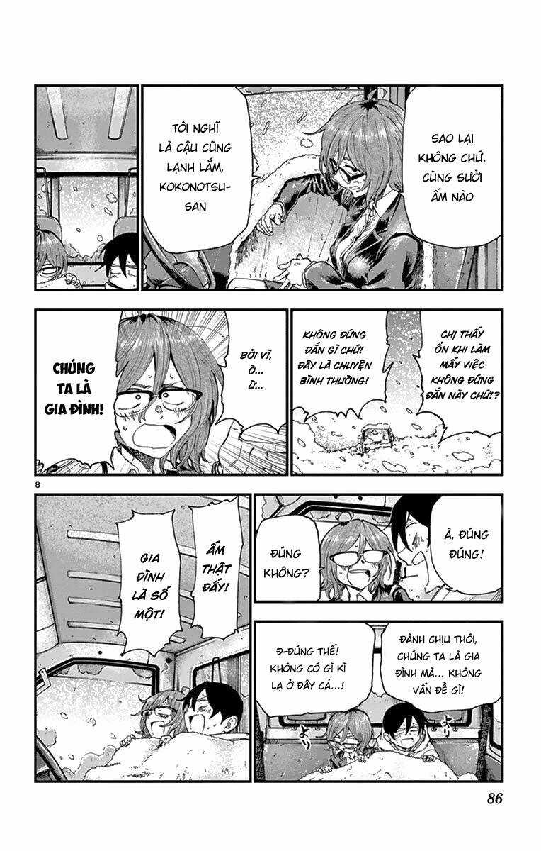 Dagashi Kashi - Chapter 179 - Trang 10