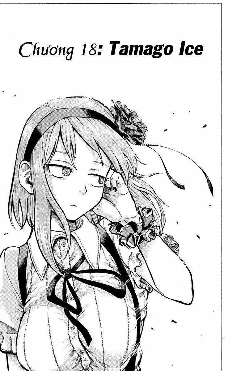 Dagashi Kashi - Chapter 18 - Trang 2