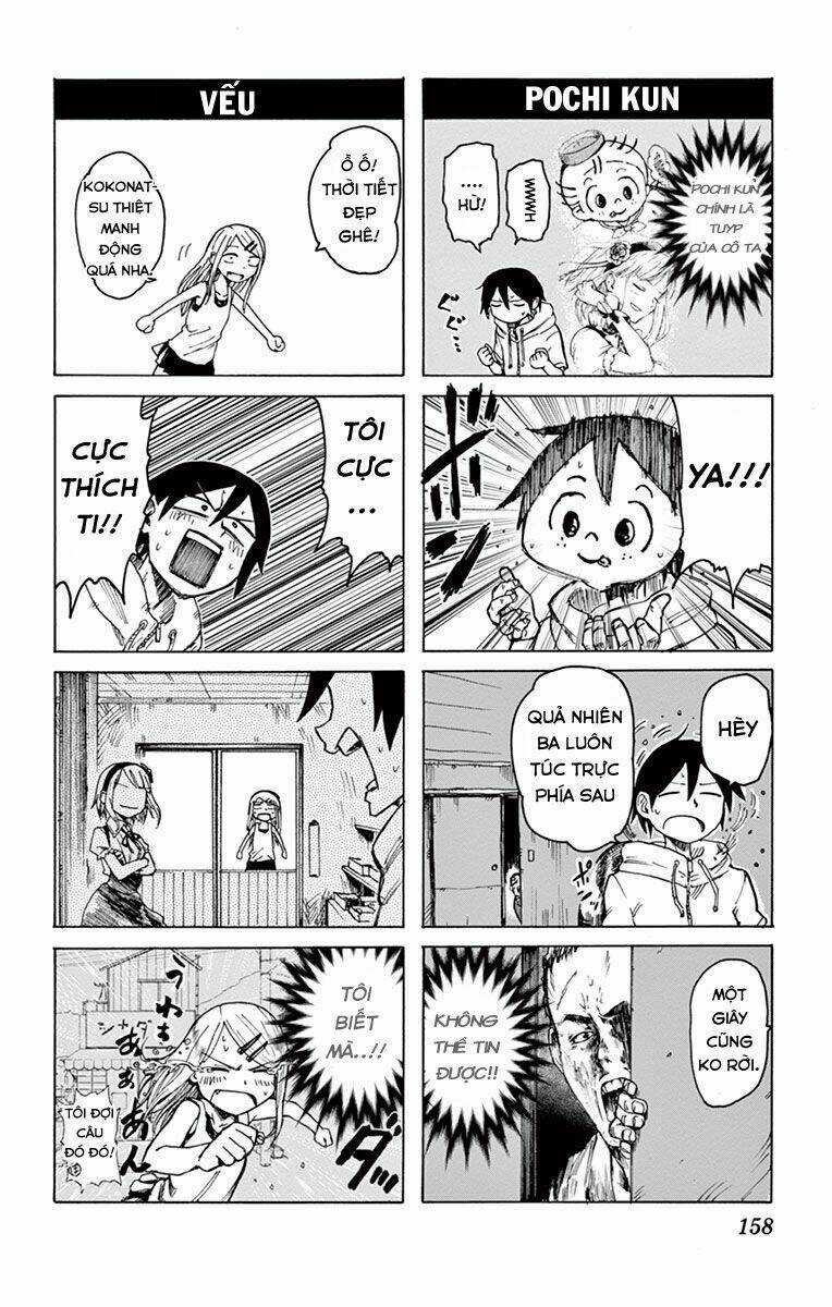 Dagashi Kashi - Chapter 18 - Trang 11