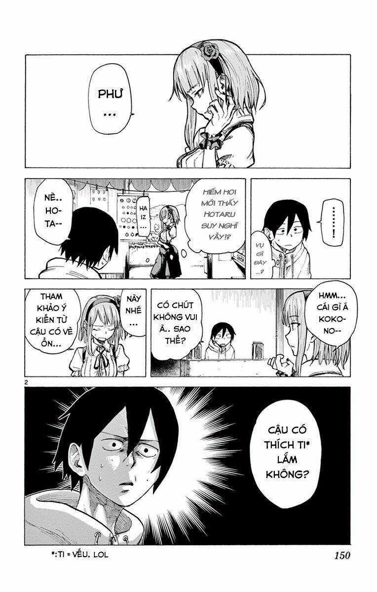 Dagashi Kashi - Chapter 18 - Trang 3