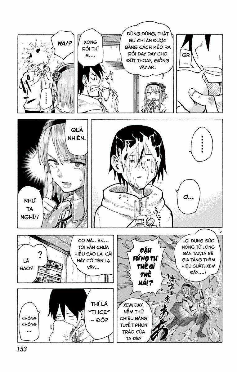 Dagashi Kashi - Chapter 18 - Trang 6