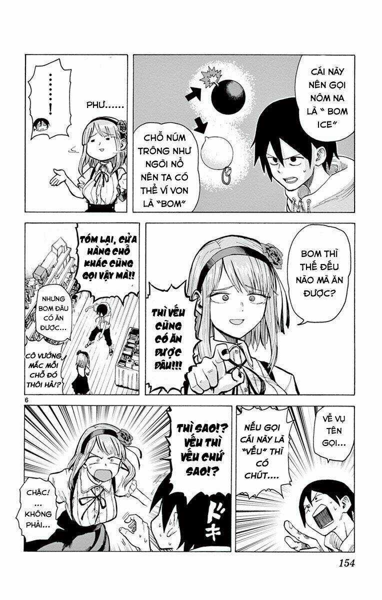 Dagashi Kashi - Chapter 18 - Trang 7