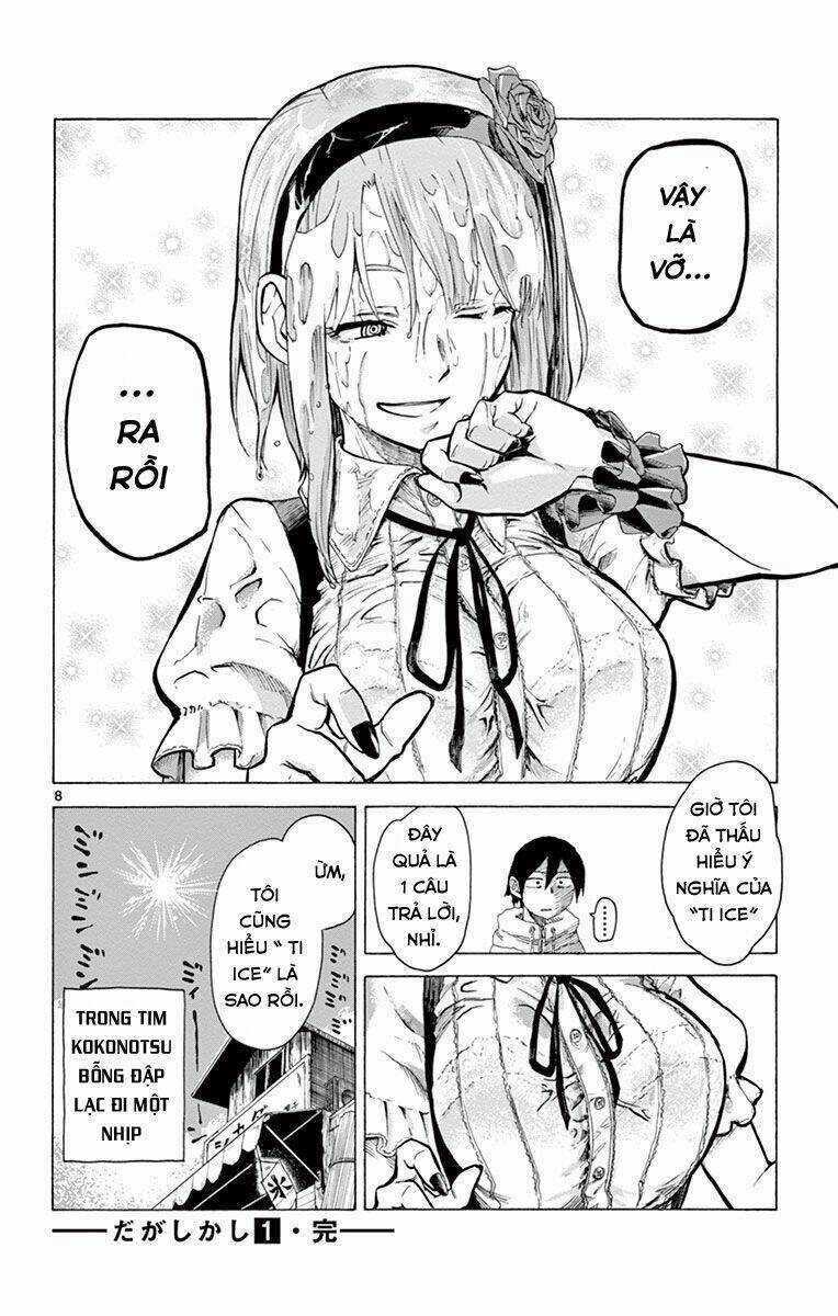 Dagashi Kashi - Chapter 18 - Trang 9