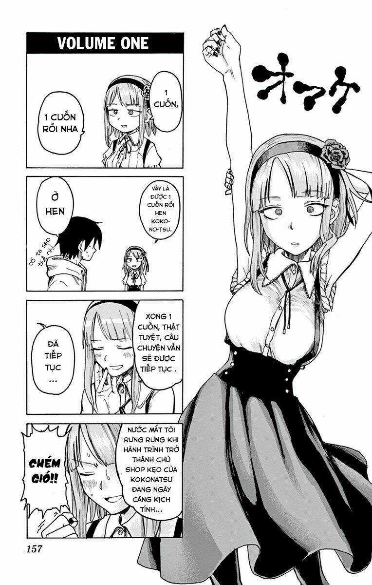 Dagashi Kashi - Chapter 18 - Trang 10
