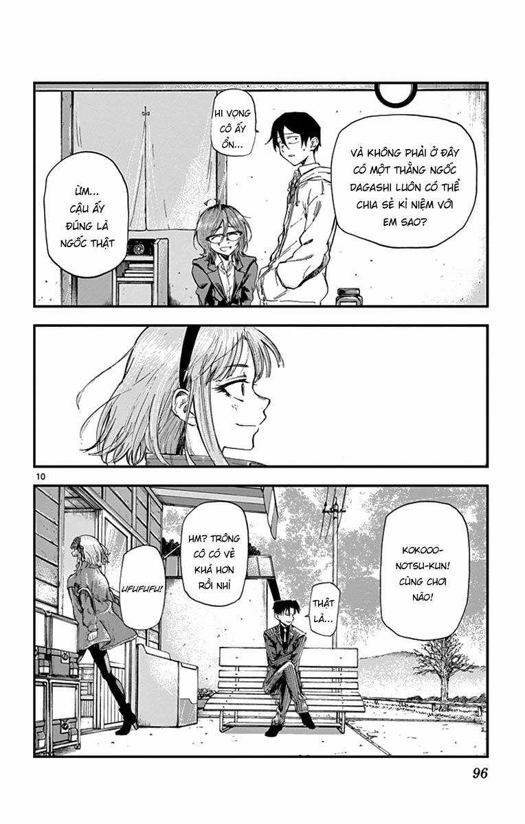 Dagashi Kashi - Chapter 180 - Trang 12
