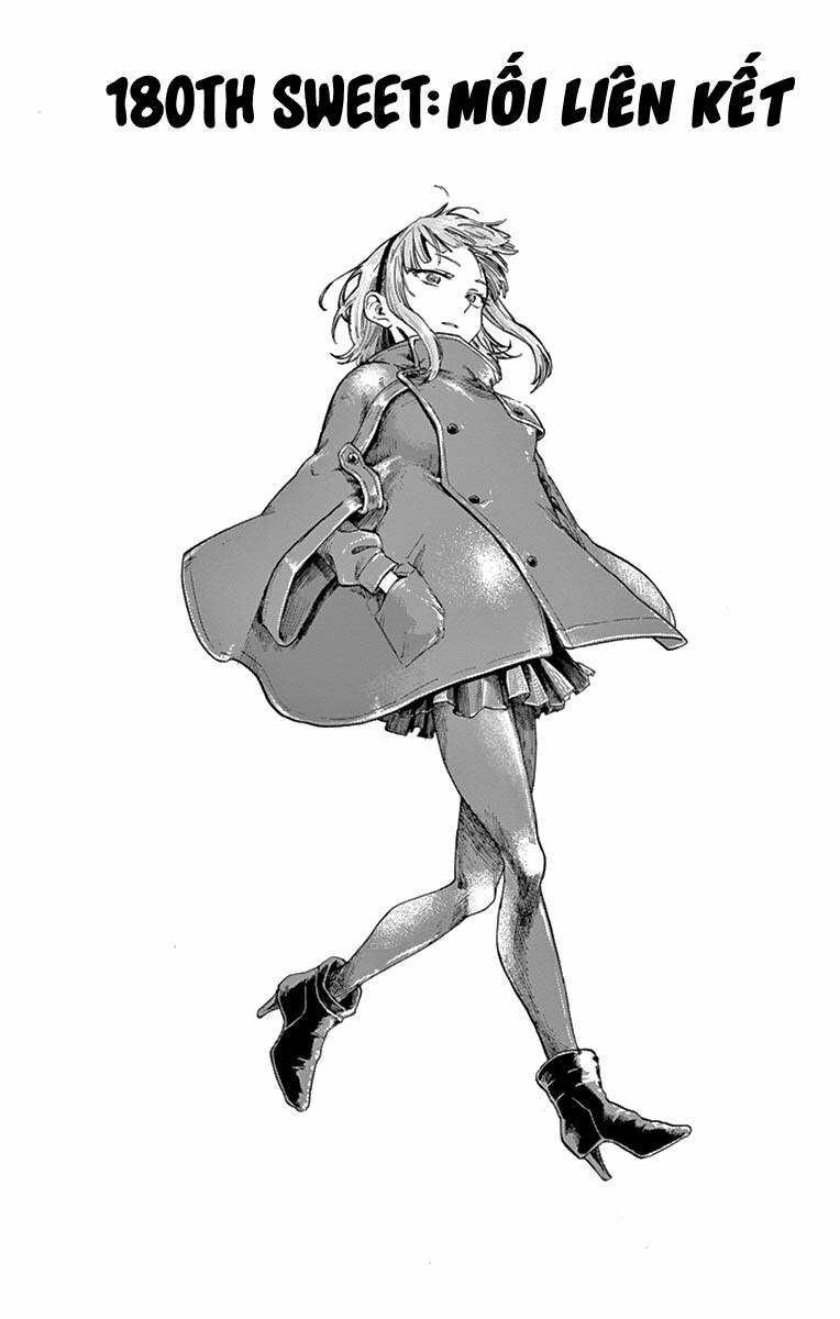 Dagashi Kashi - Chapter 180 - Trang 4