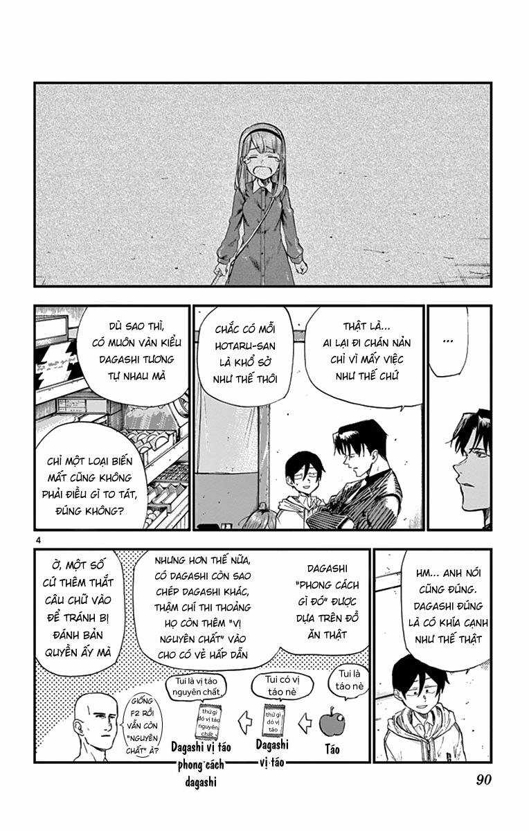 Dagashi Kashi - Chapter 180 - Trang 6