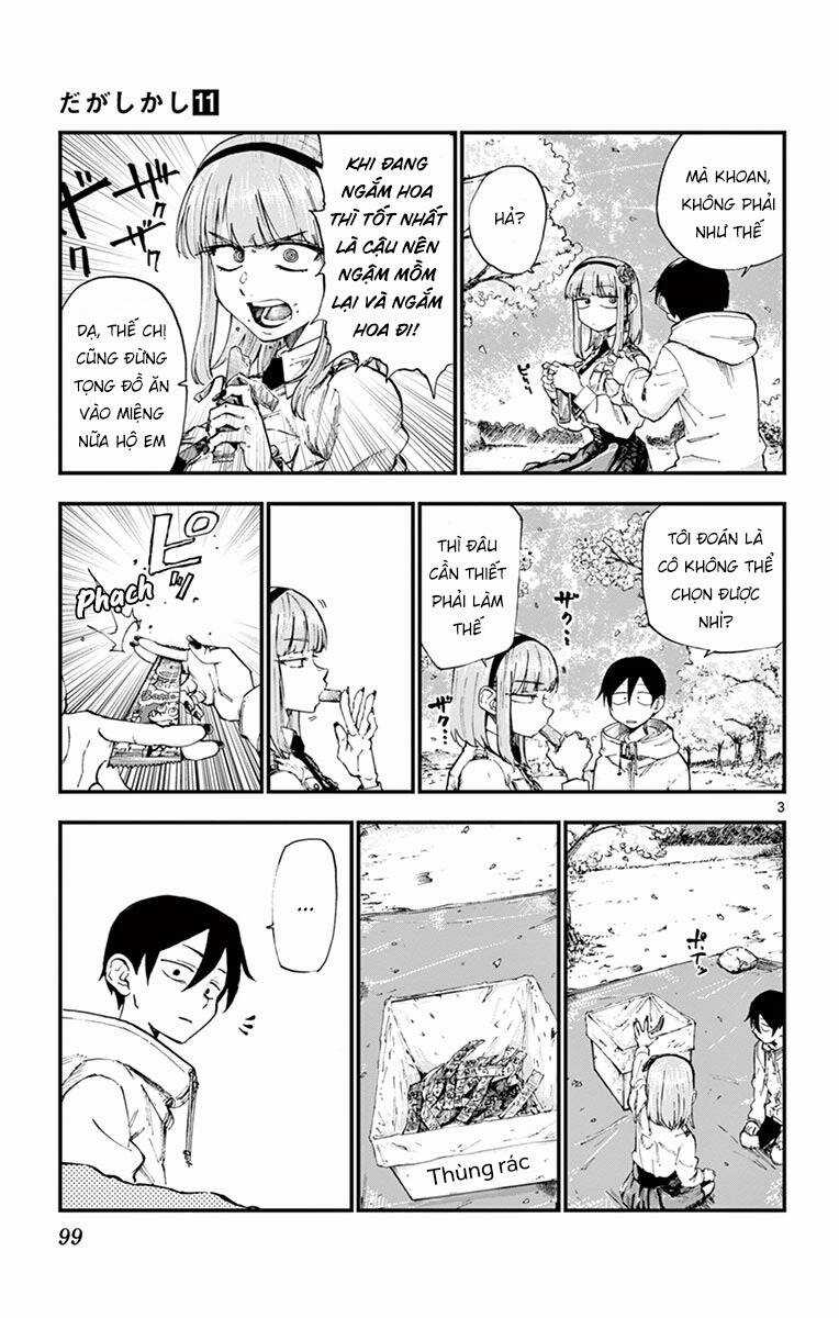 Dagashi Kashi - Chapter 181 - Trang 5