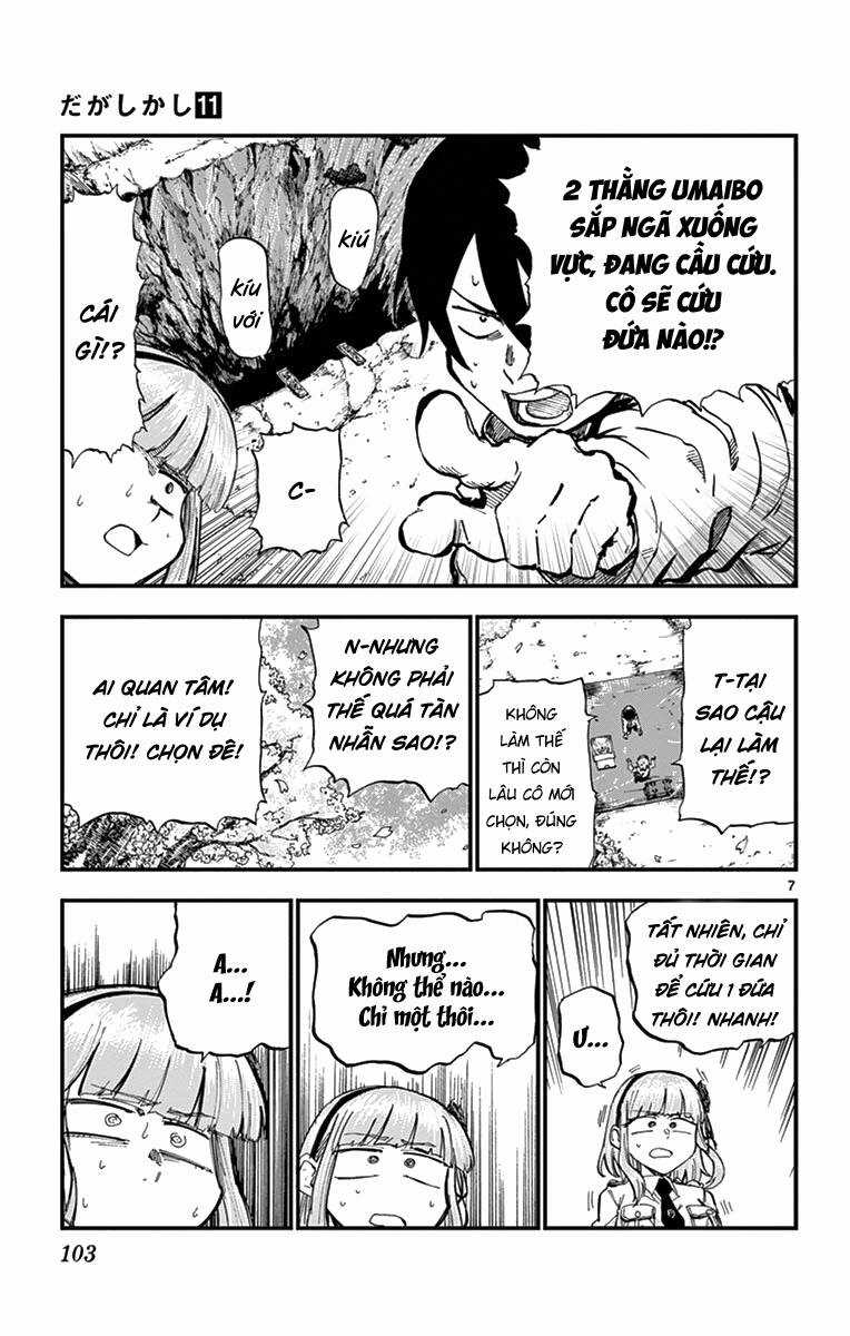 Dagashi Kashi - Chapter 181 - Trang 9