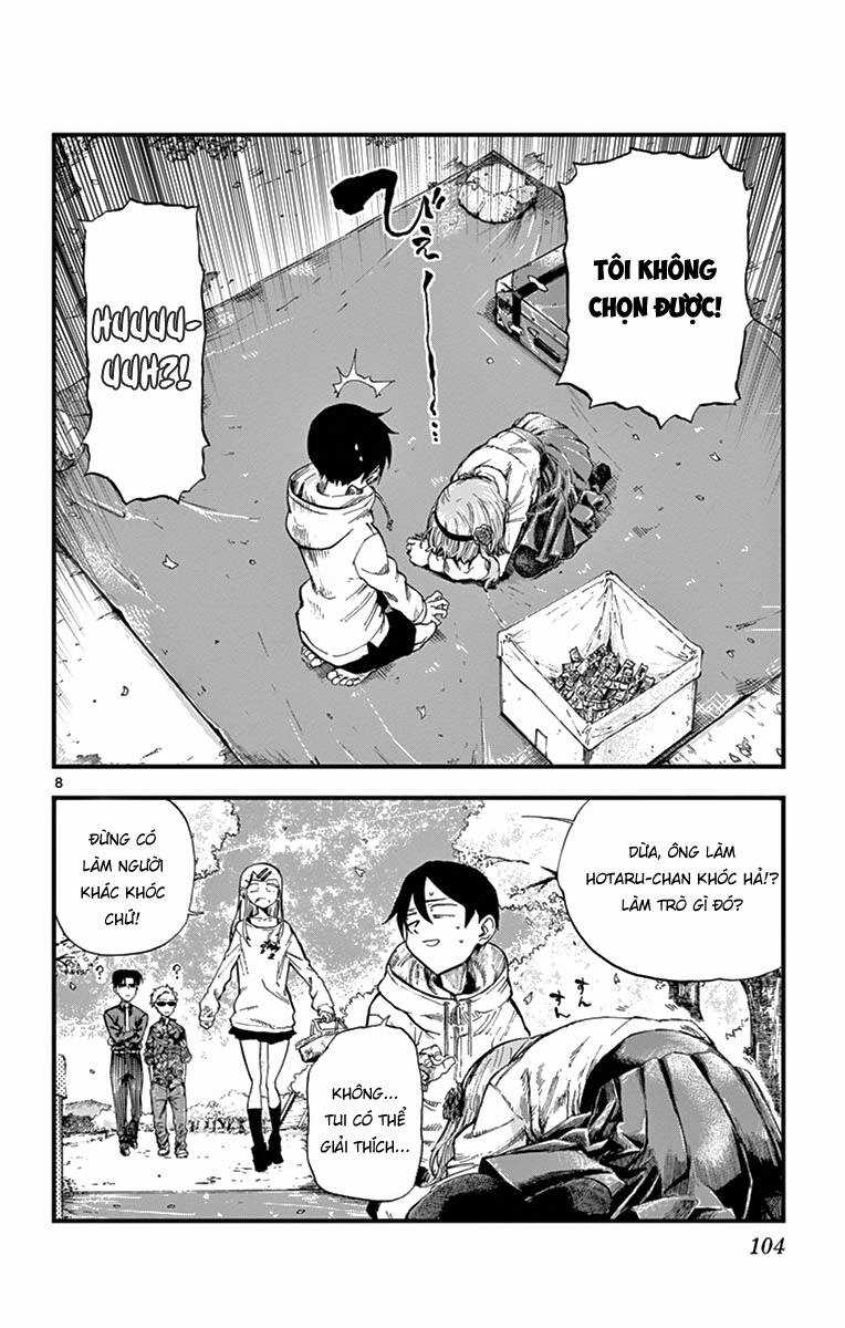 Dagashi Kashi - Chapter 181 - Trang 10