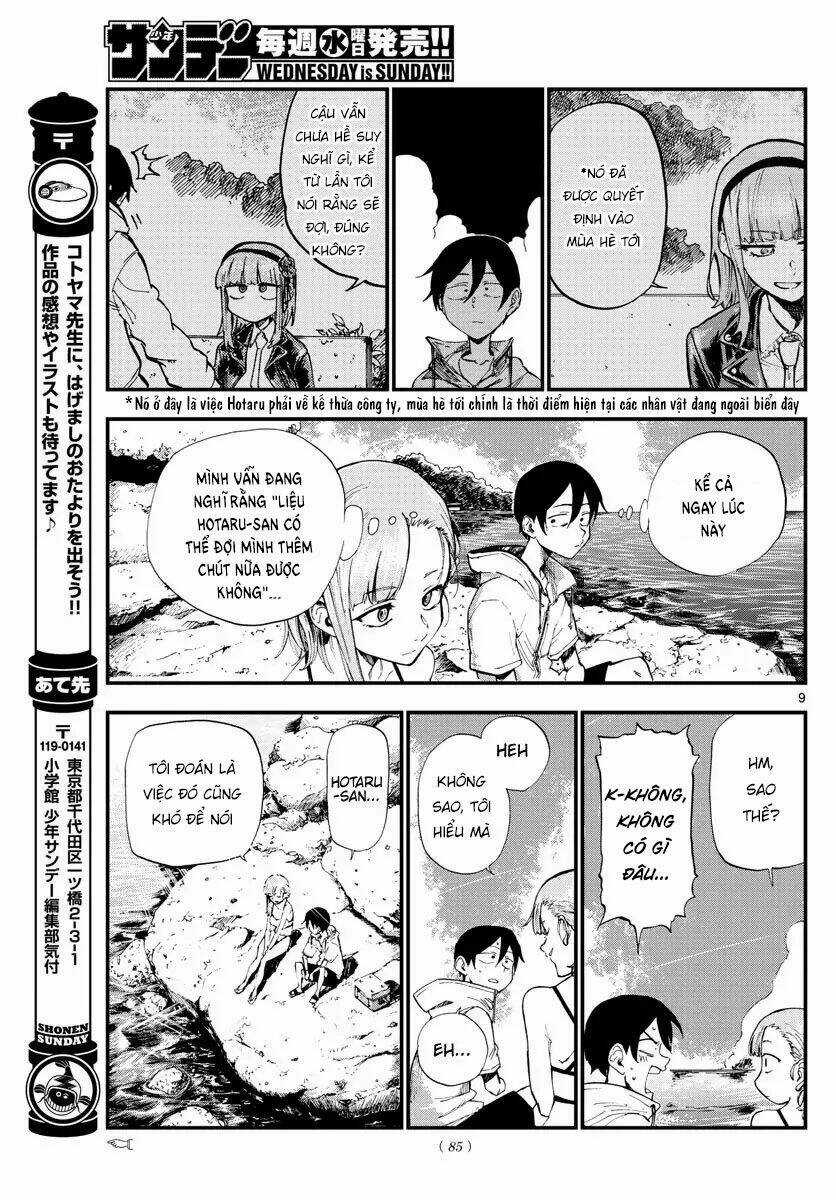 Dagashi Kashi - Chapter 182 - Trang 11