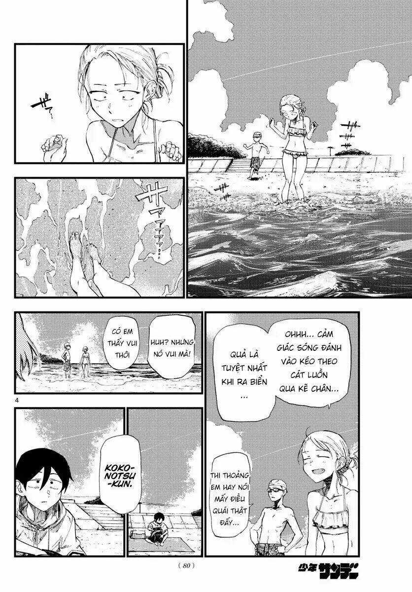 Dagashi Kashi - Chapter 182 - Trang 6