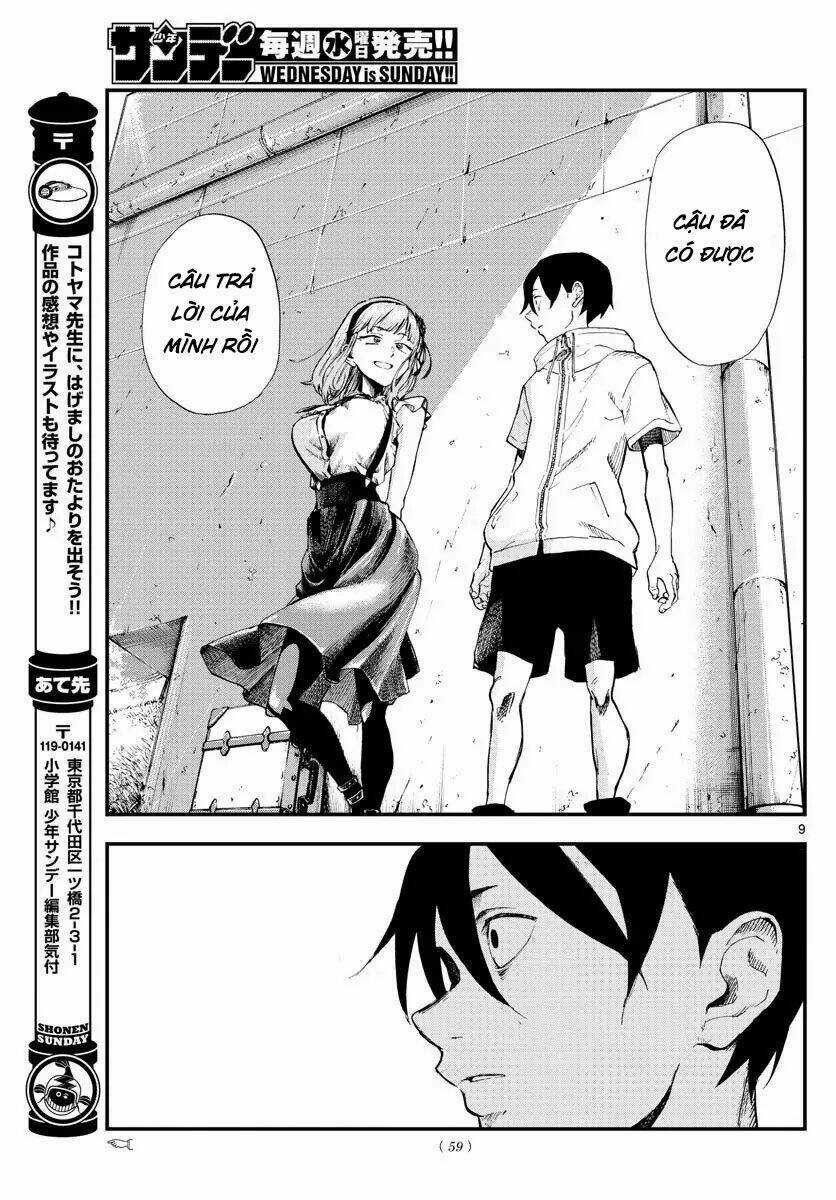 Dagashi Kashi - Chapter 183 - Trang 11