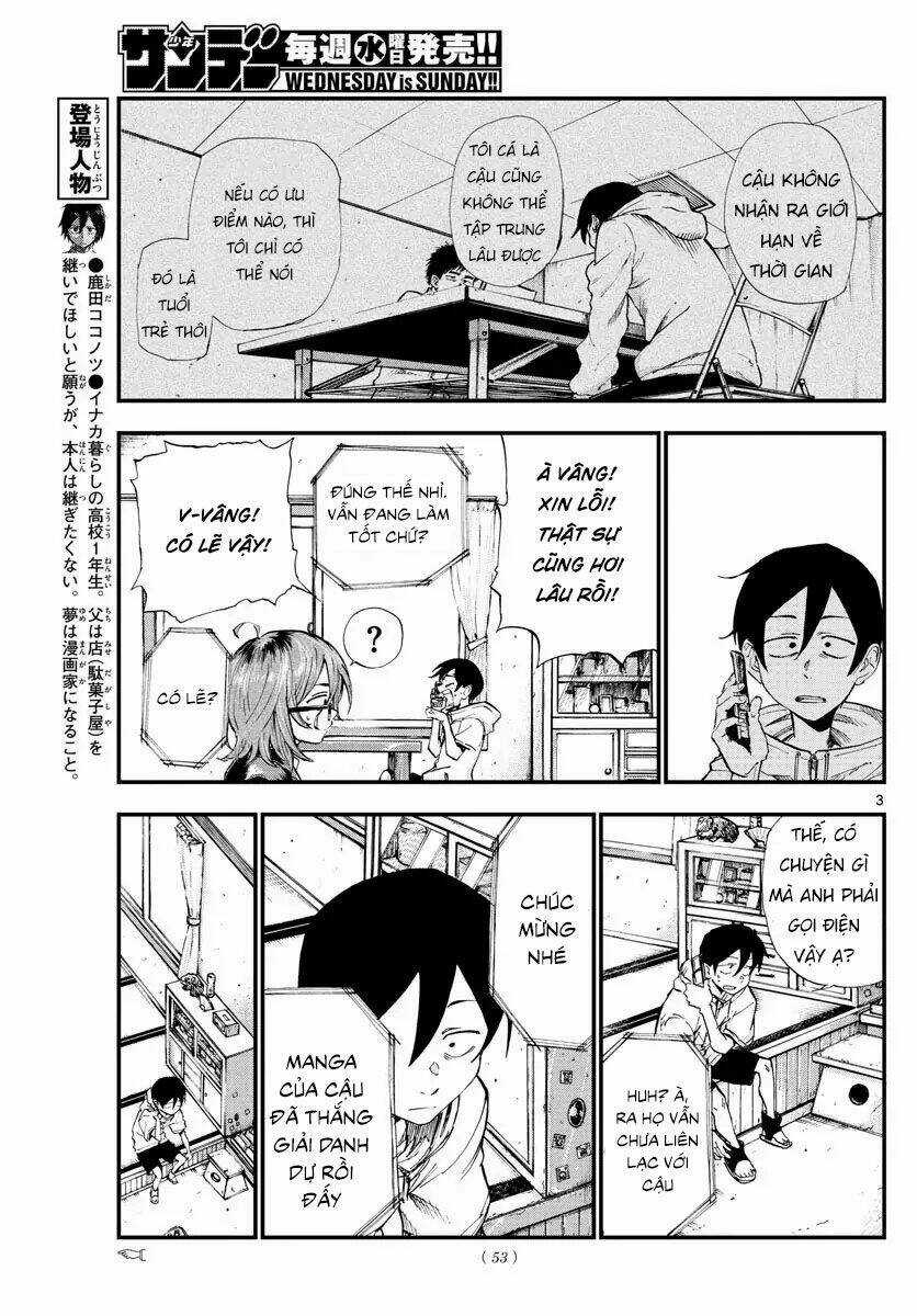 Dagashi Kashi - Chapter 183 - Trang 5