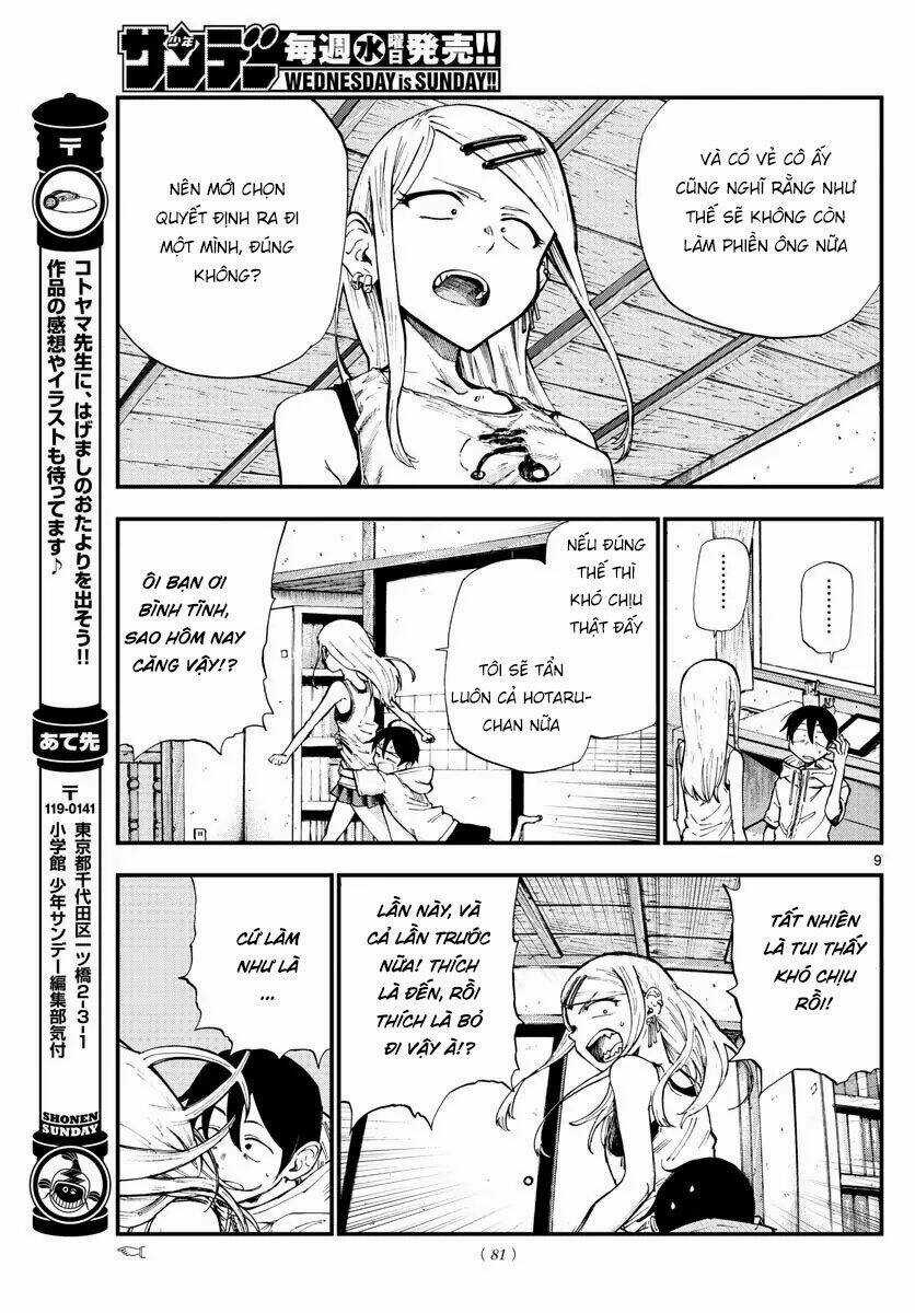 Dagashi Kashi - Chapter 184 - Trang 11