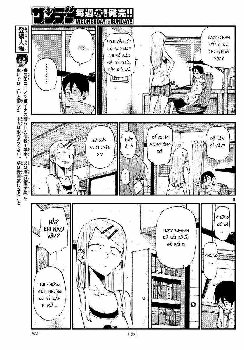 Dagashi Kashi - Chapter 184 - Trang 7