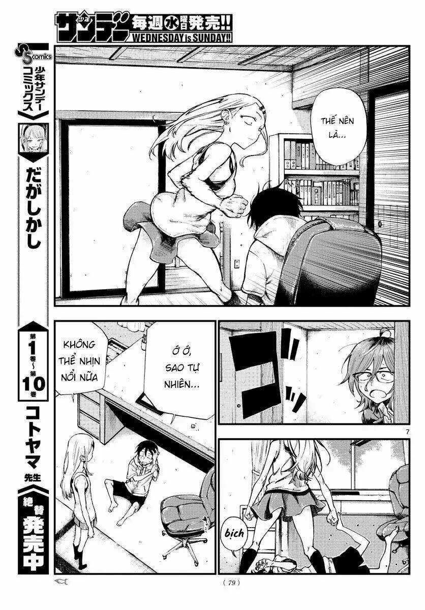 Dagashi Kashi - Chapter 184 - Trang 9