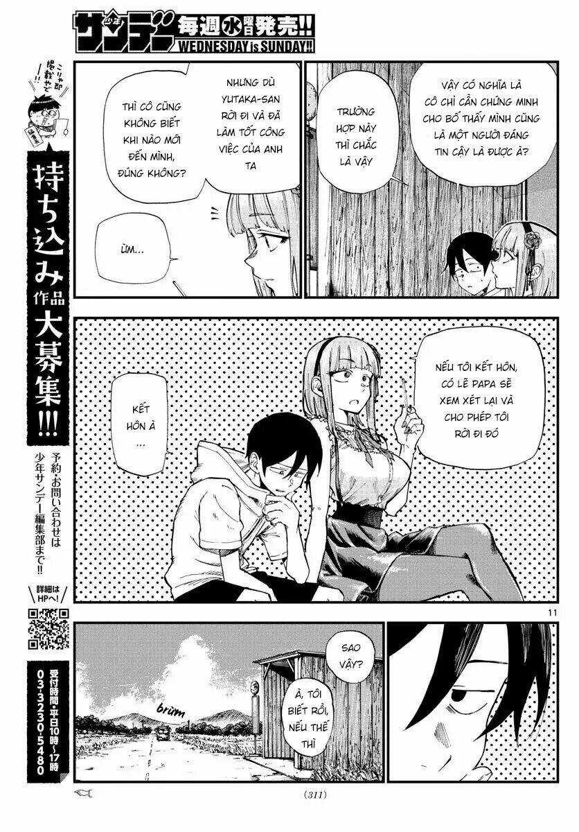 Dagashi Kashi - Chapter 185 - Trang 13