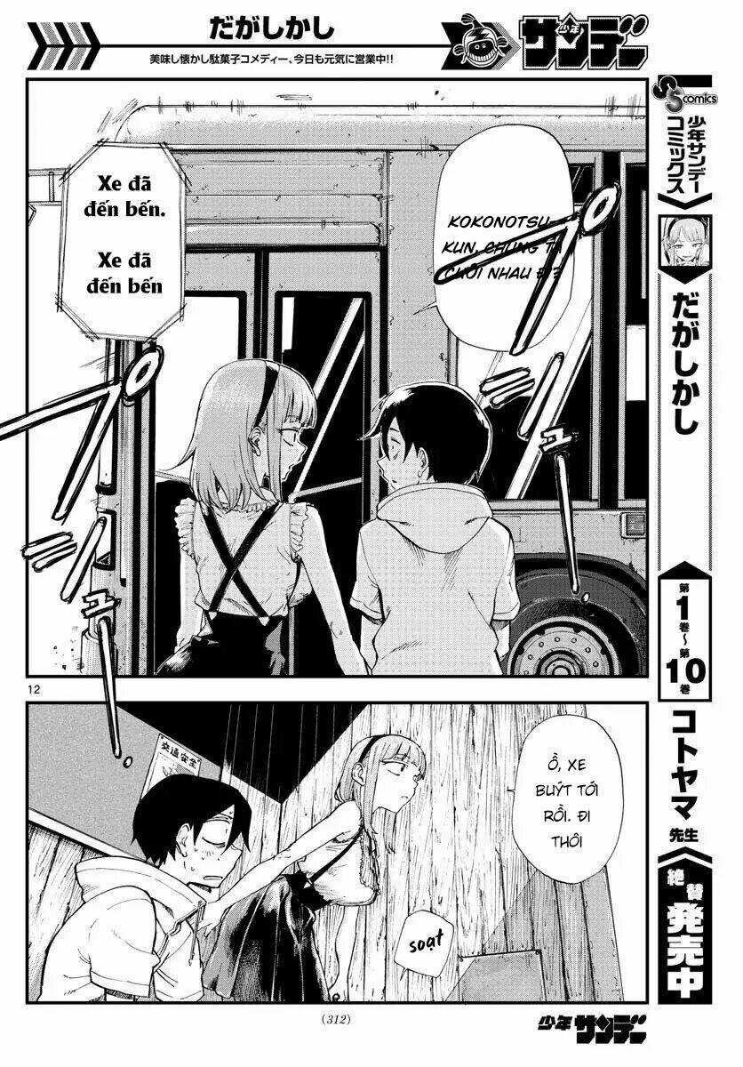 Dagashi Kashi - Chapter 185 - Trang 14