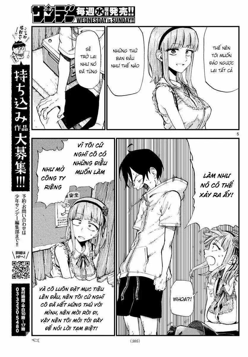 Dagashi Kashi - Chapter 185 - Trang 7