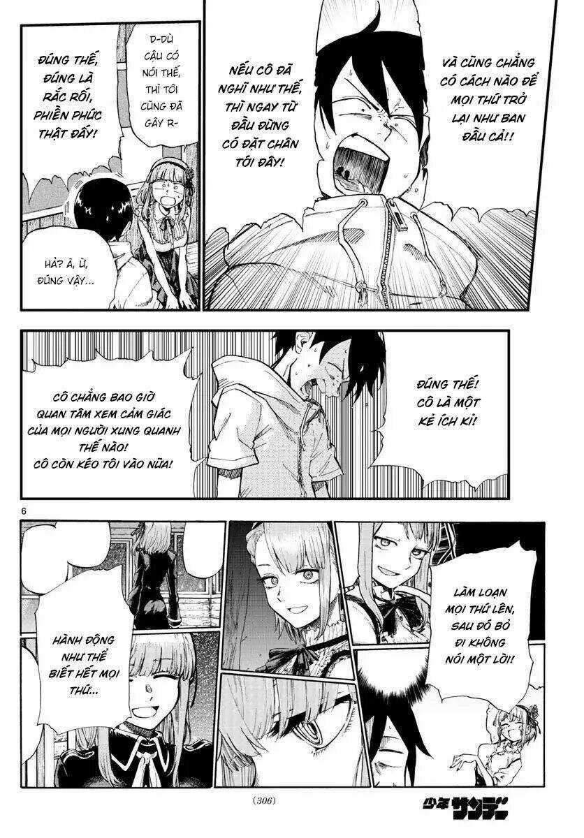 Dagashi Kashi - Chapter 185 - Trang 8