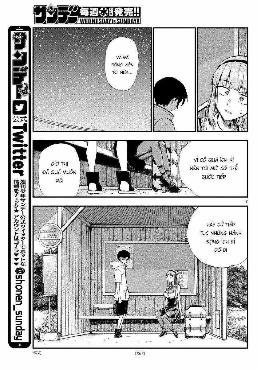 Dagashi Kashi - Chapter 185 - Trang 9