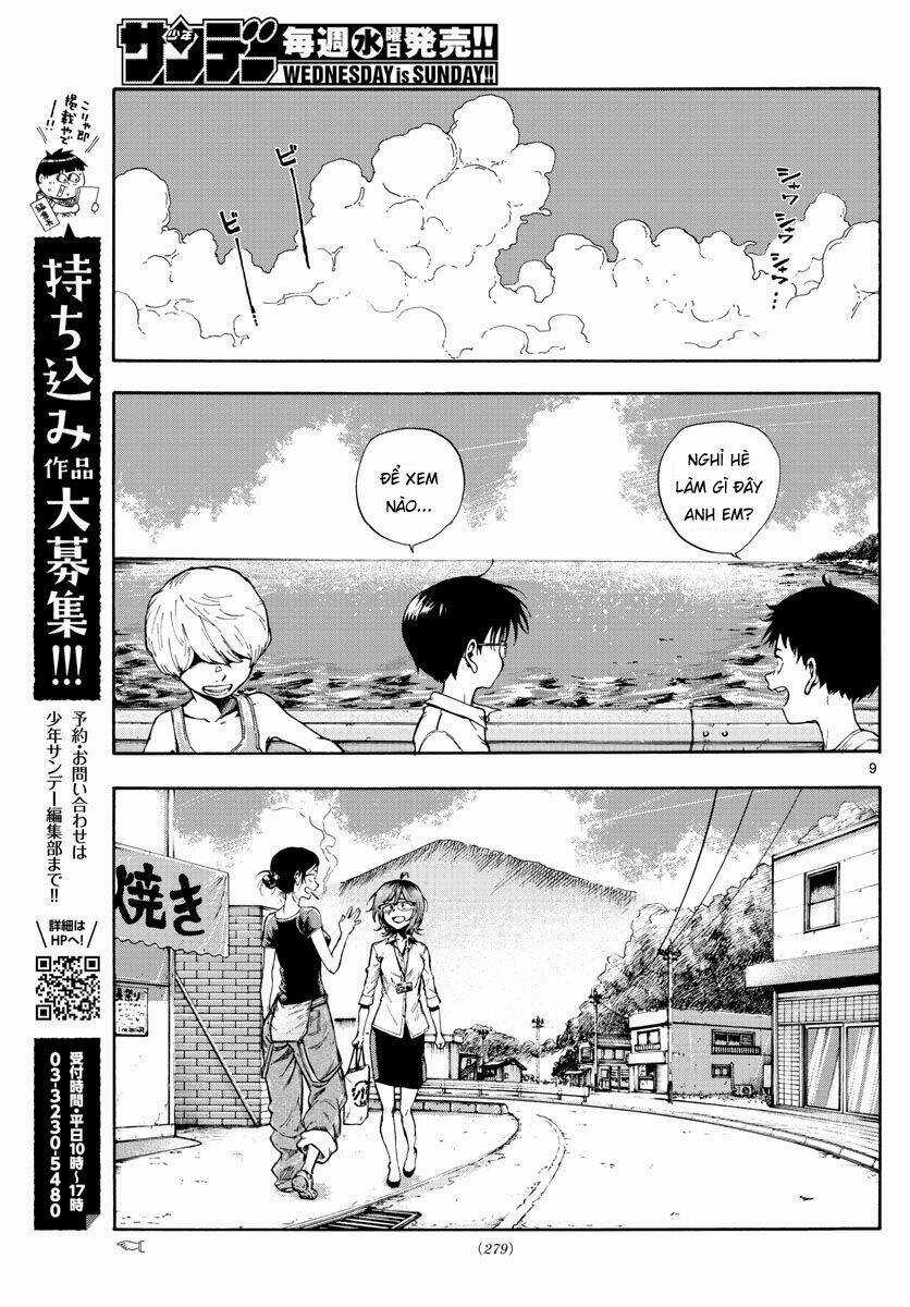 Dagashi Kashi - Chapter 186 - Trang 11