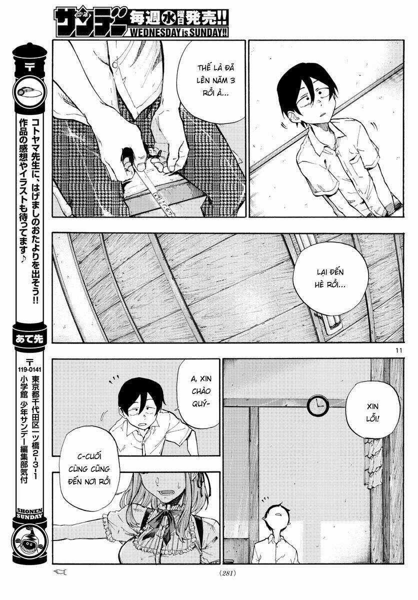 Dagashi Kashi - Chapter 186 - Trang 13