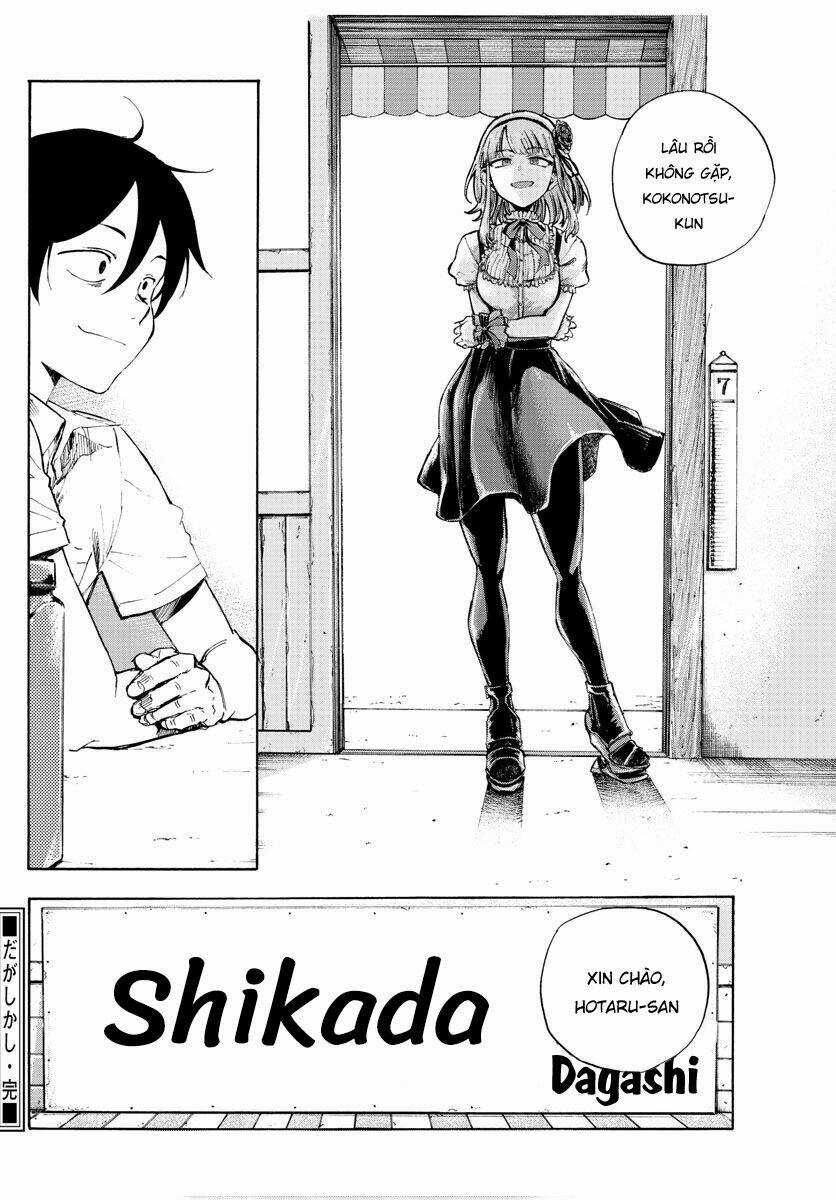 Dagashi Kashi - Chapter 186 - Trang 14