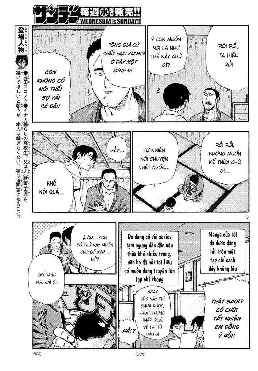 Dagashi Kashi - Chapter 186 - Trang 5