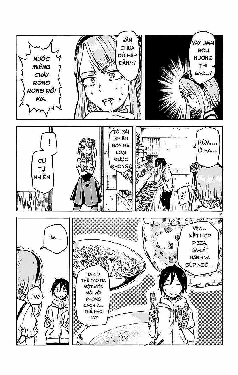 Dagashi Kashi - Chapter 2 - Trang 11