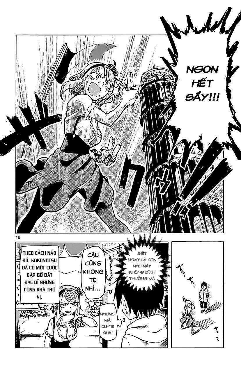 Dagashi Kashi - Chapter 2 - Trang 12