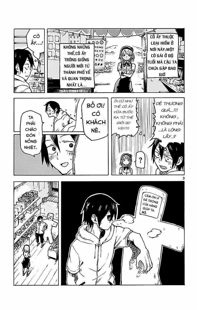 Dagashi Kashi - Chapter 2 - Trang 5