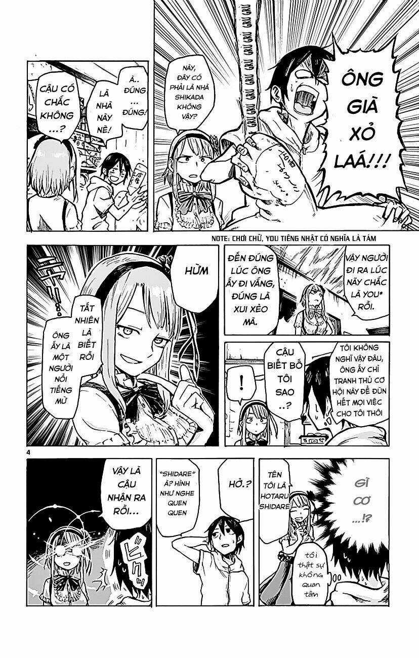 Dagashi Kashi - Chapter 2 - Trang 6