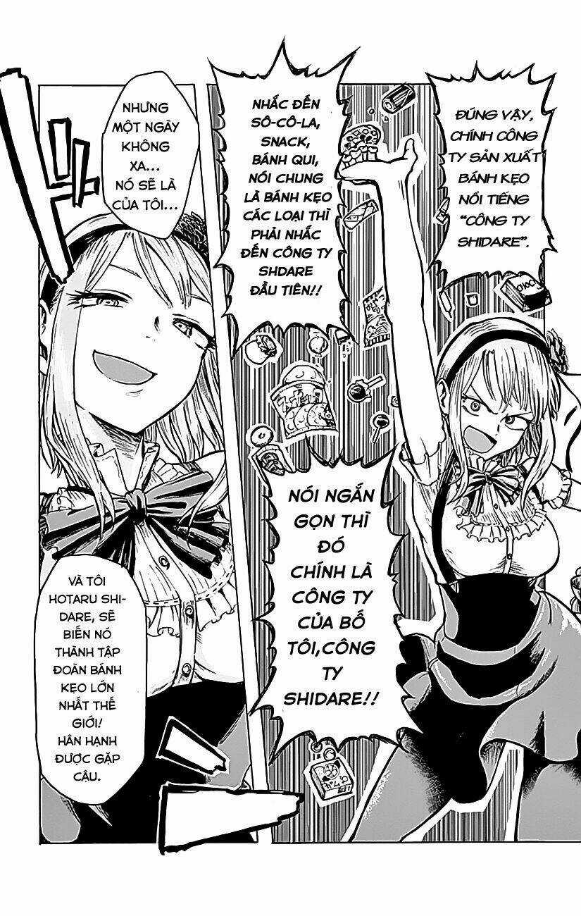 Dagashi Kashi - Chapter 2 - Trang 7