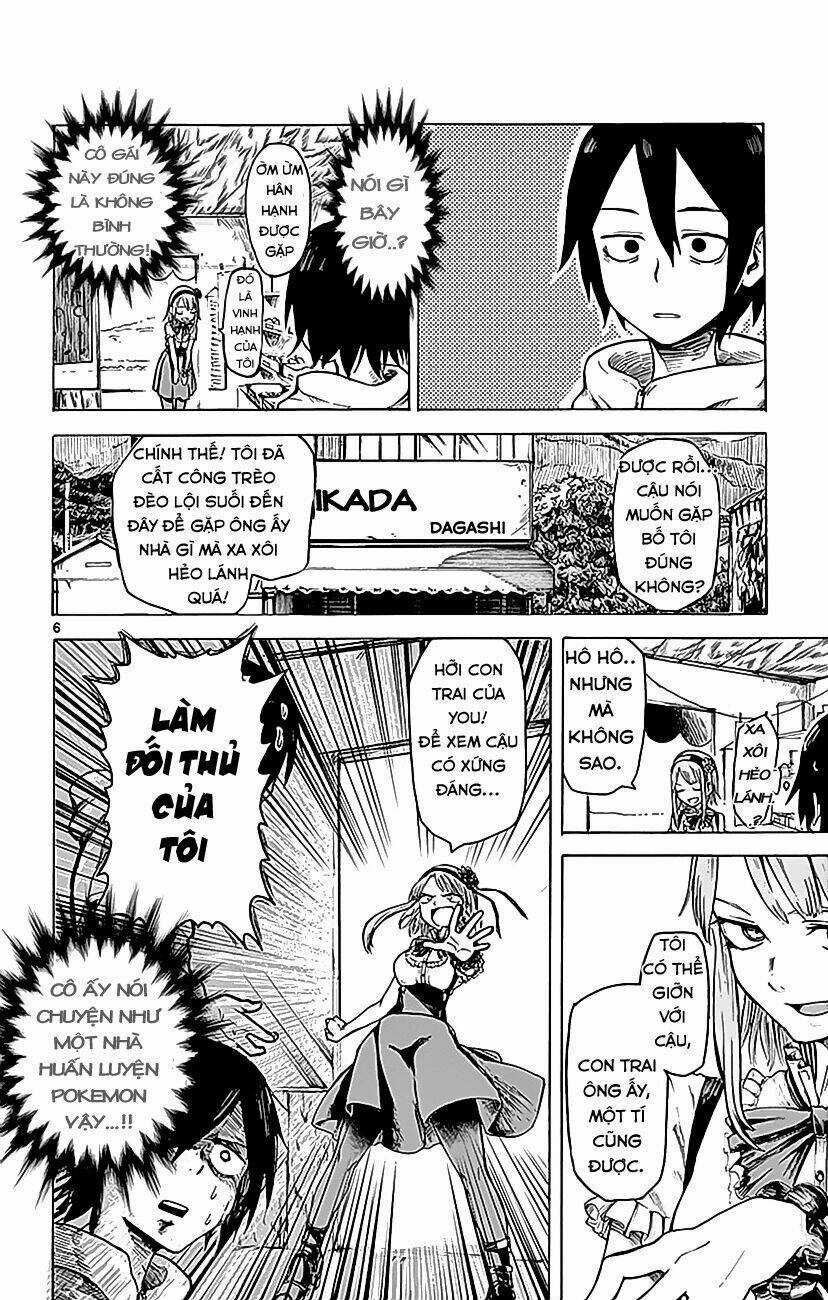 Dagashi Kashi - Chapter 2 - Trang 8