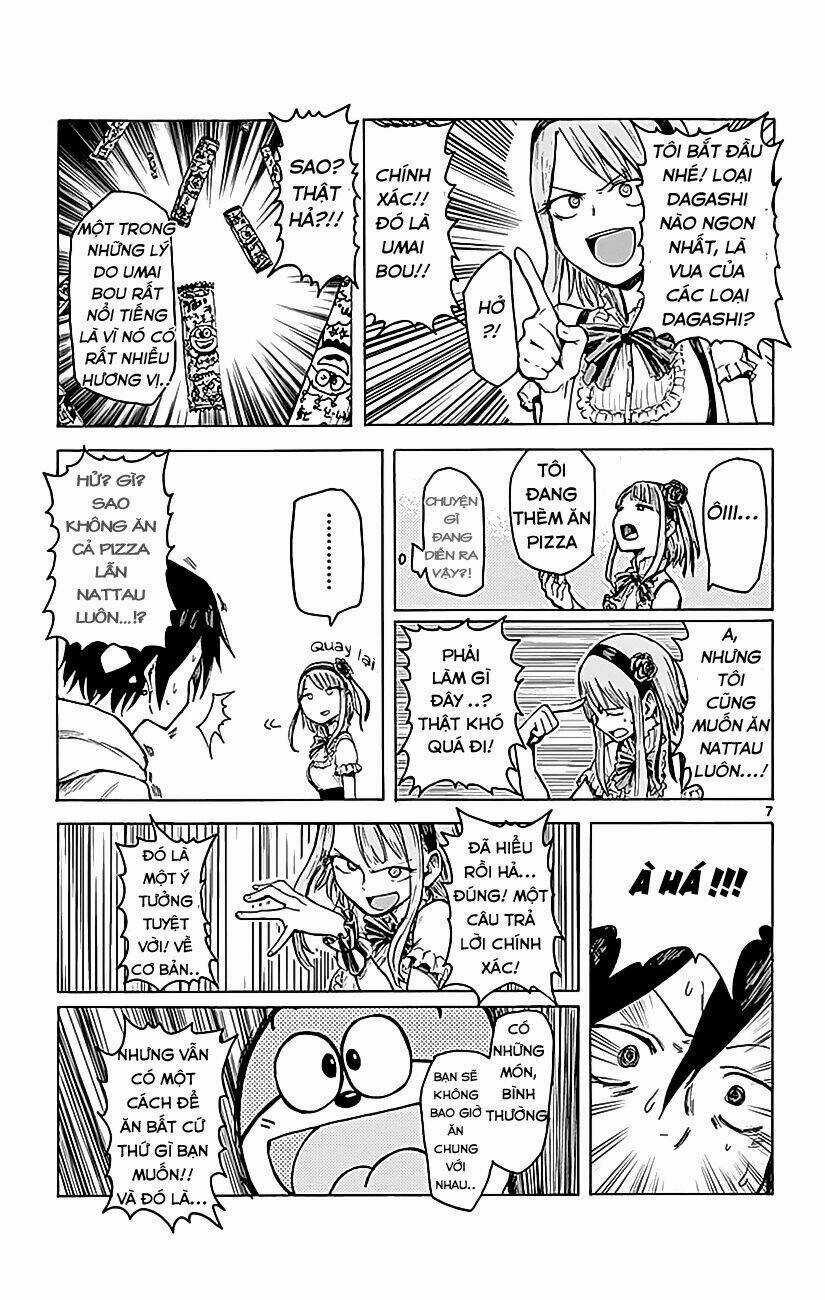 Dagashi Kashi - Chapter 2 - Trang 9