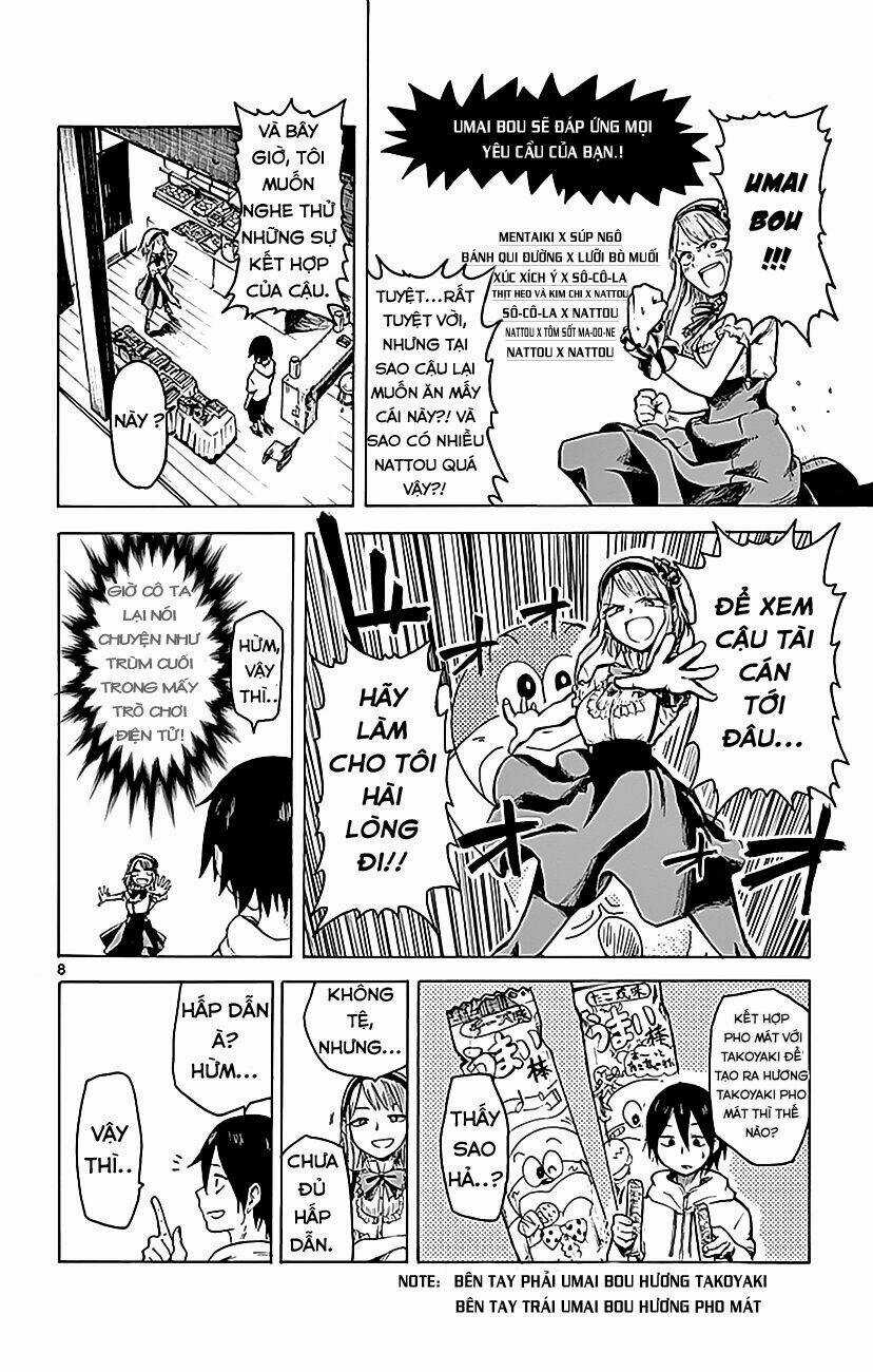Dagashi Kashi - Chapter 2 - Trang 10