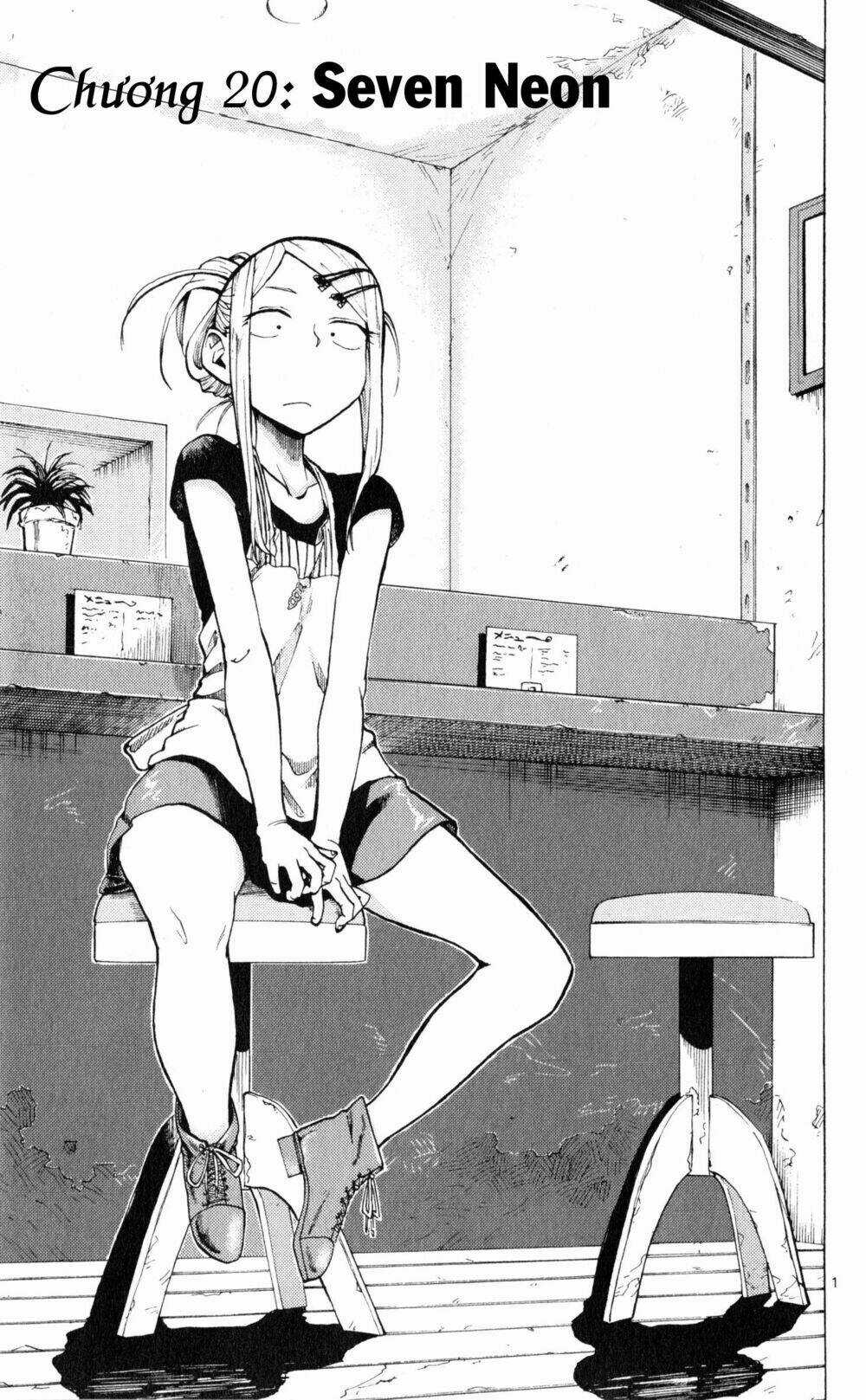 Dagashi Kashi - Chapter 20 - Trang 2