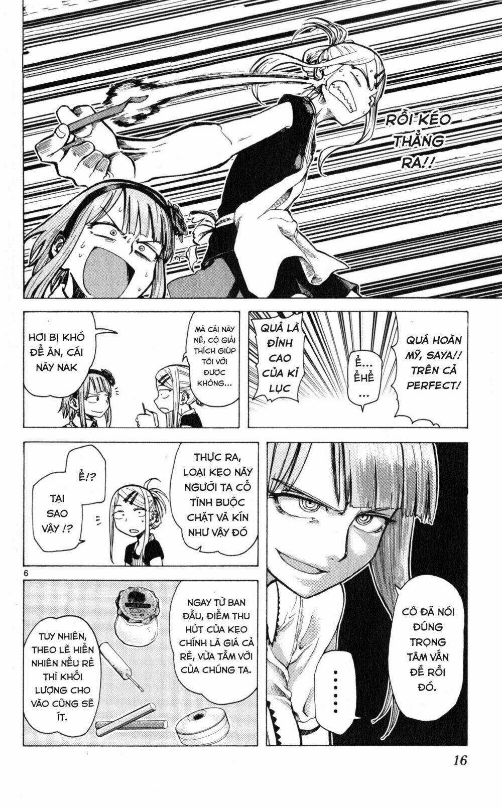 Dagashi Kashi - Chapter 20 - Trang 7