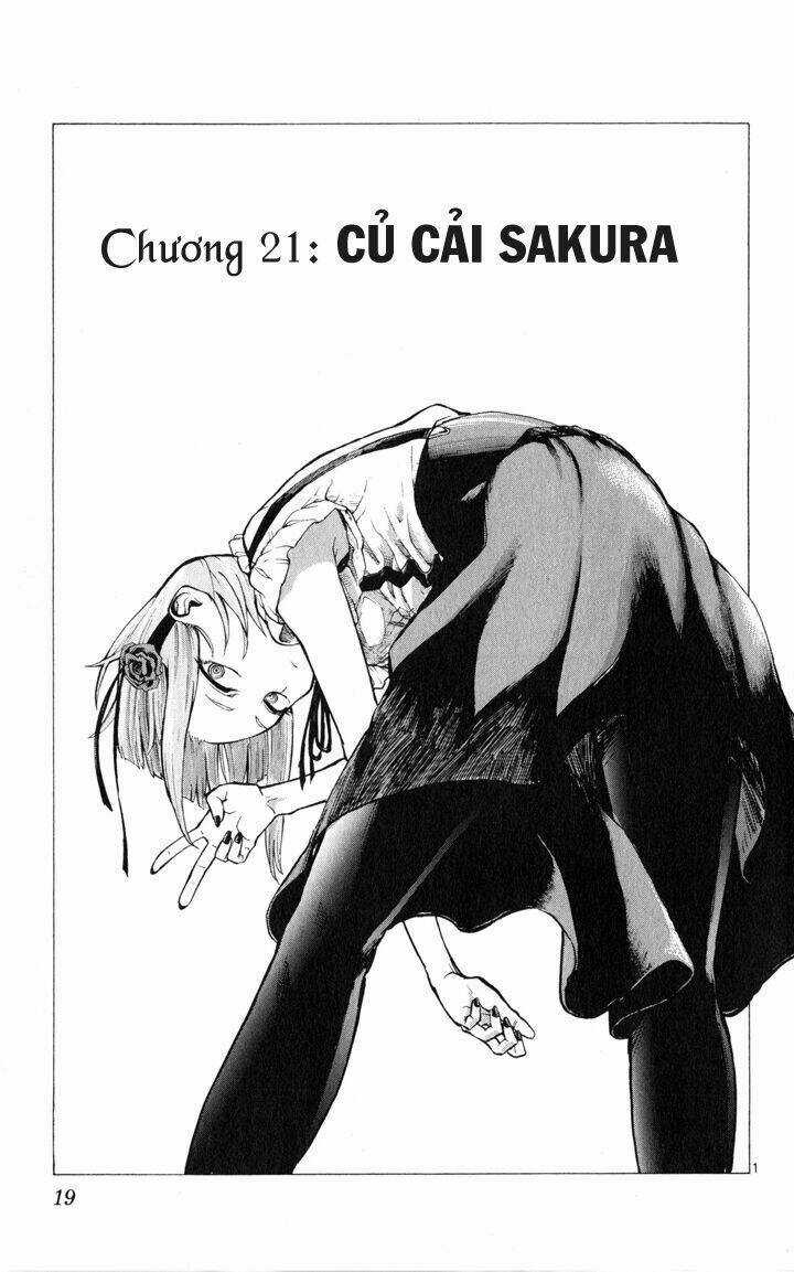 Dagashi Kashi - Chapter 21 - Trang 2