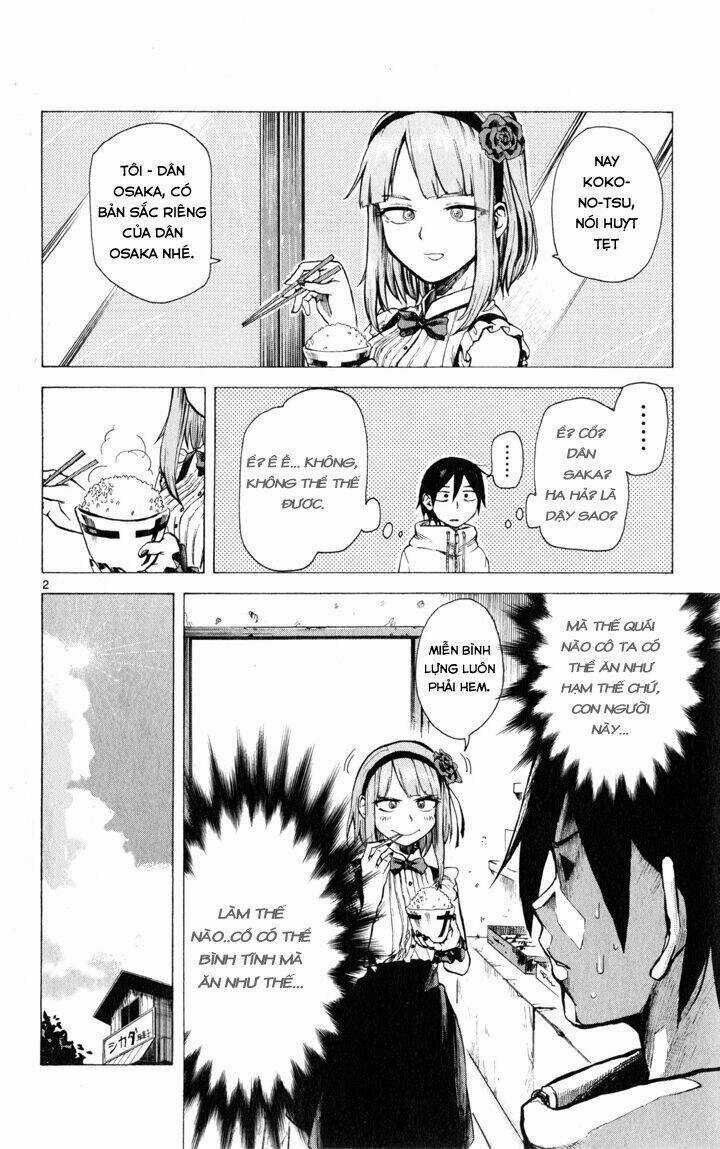 Dagashi Kashi - Chapter 21 - Trang 3