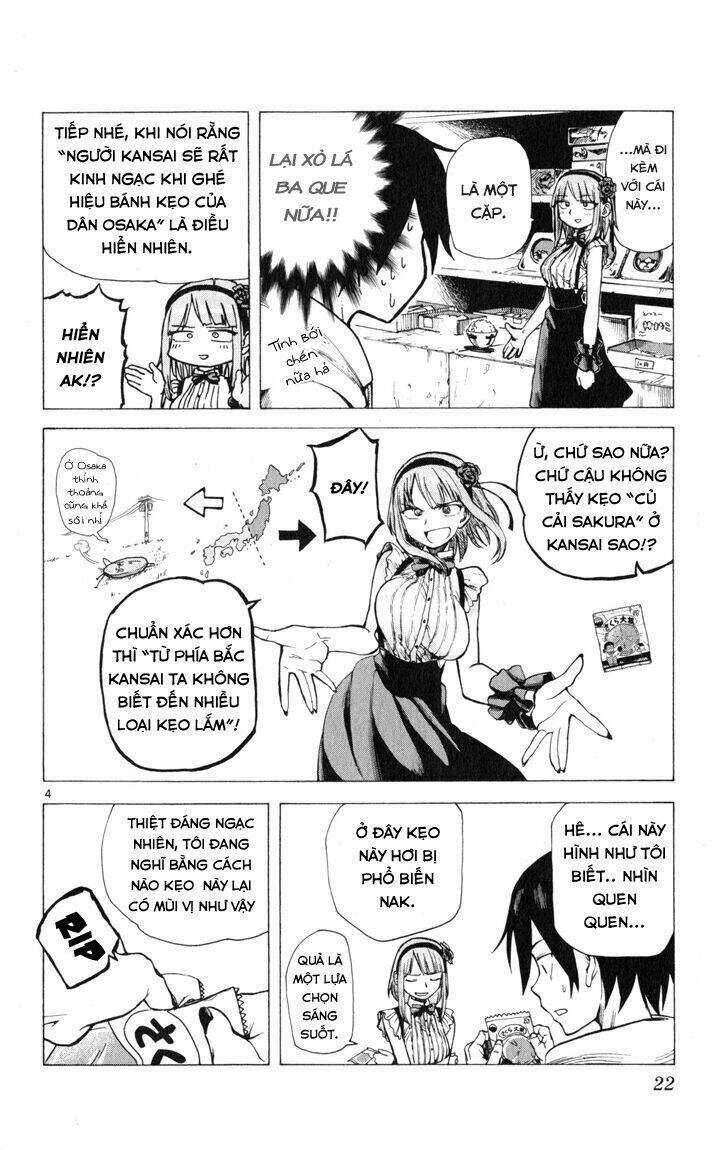 Dagashi Kashi - Chapter 21 - Trang 5