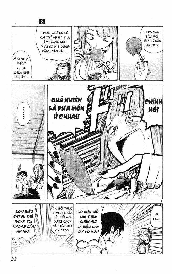 Dagashi Kashi - Chapter 21 - Trang 6