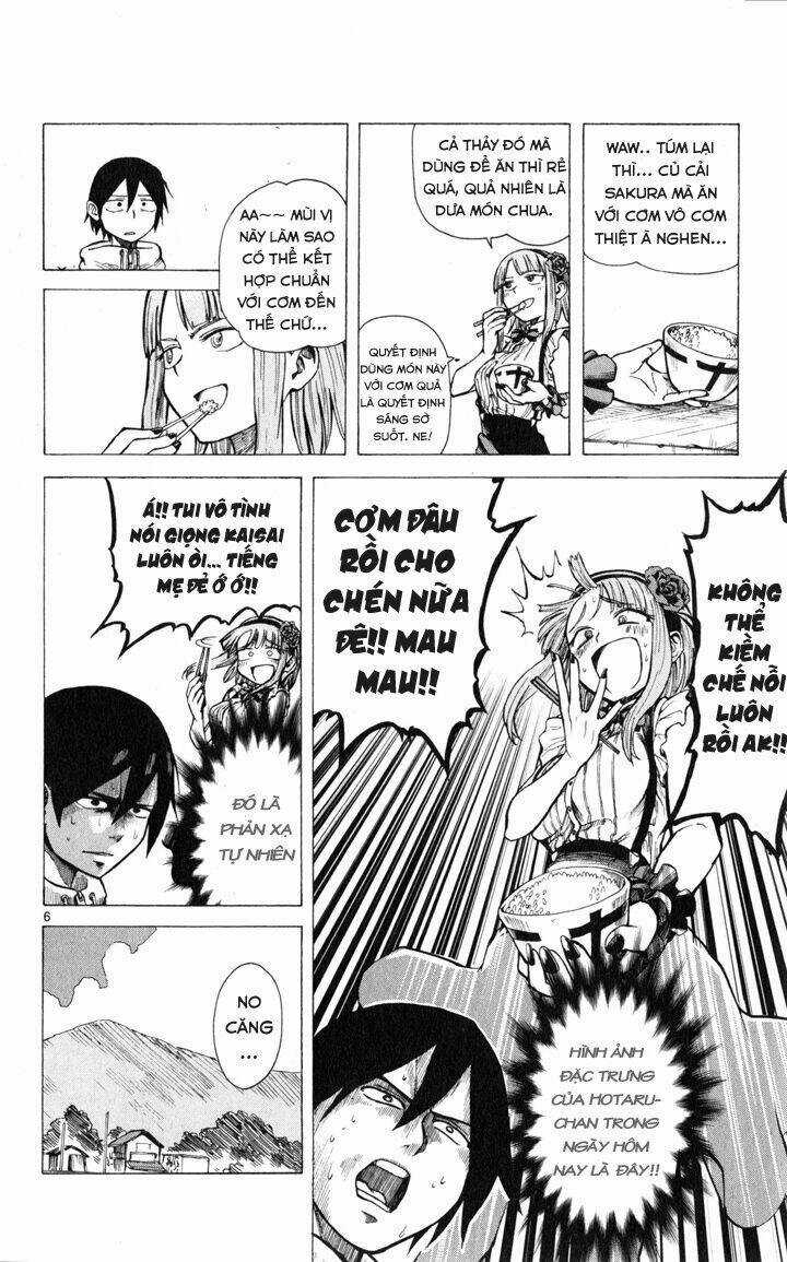 Dagashi Kashi - Chapter 21 - Trang 7