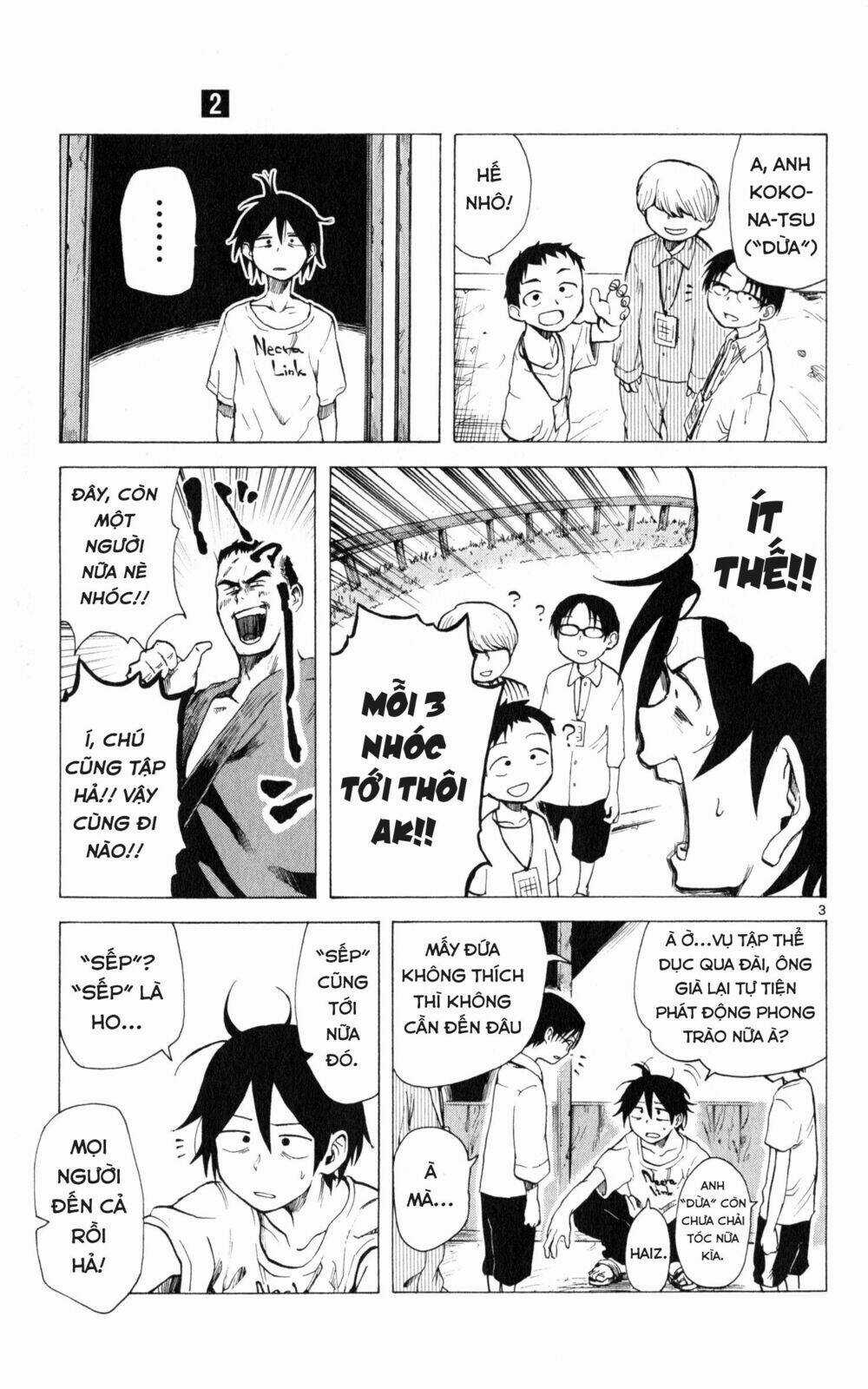 Dagashi Kashi - Chapter 22 - Trang 4