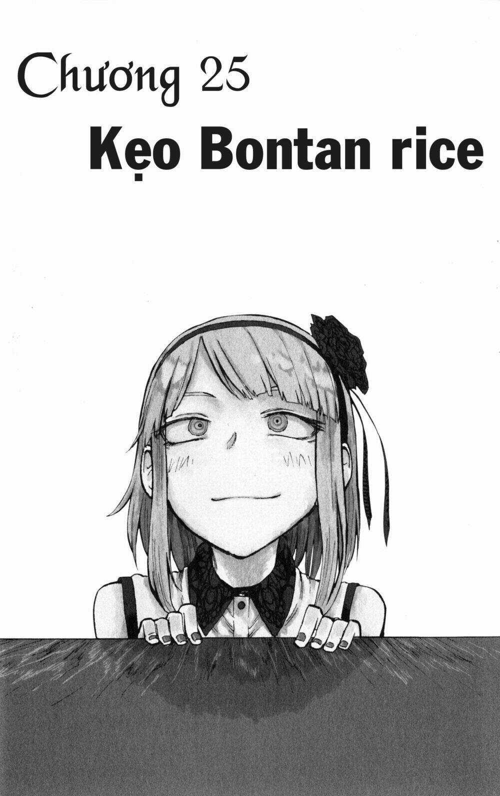 Dagashi Kashi - Chapter 25 - Trang 2