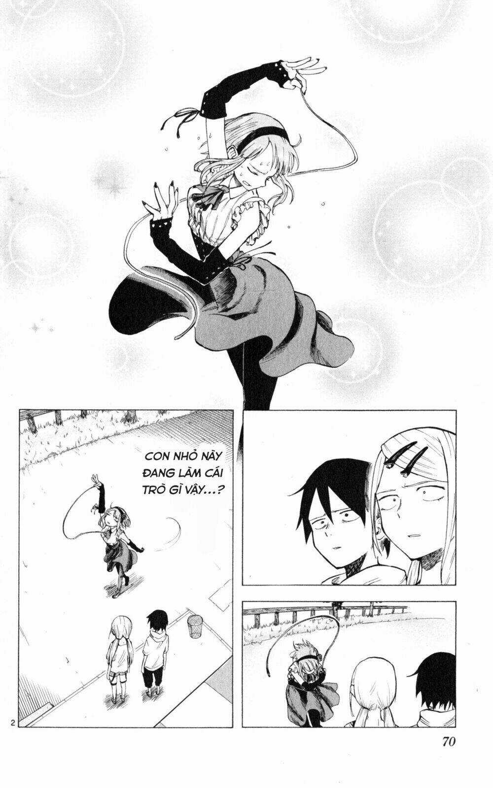 Dagashi Kashi - Chapter 27 - Trang 3