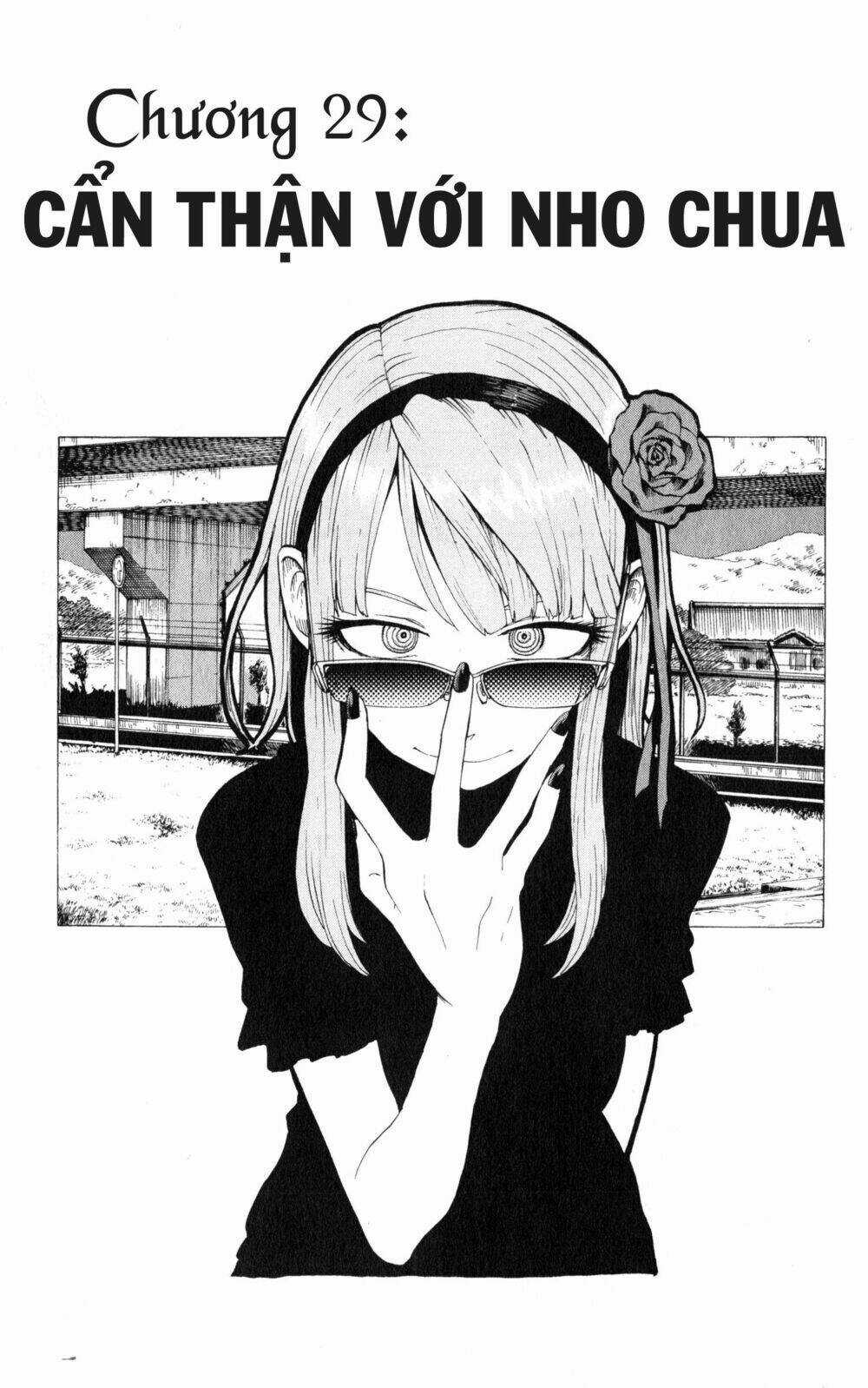 Dagashi Kashi - Chapter 29 - Trang 2